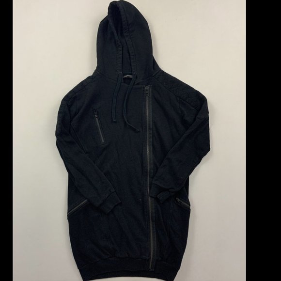 all saints hoodie women's